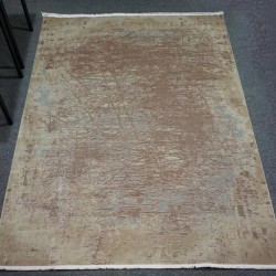 Акриловий килим IKON IK03I , BROWN  - Висока якість за найкращою ціною в Україні